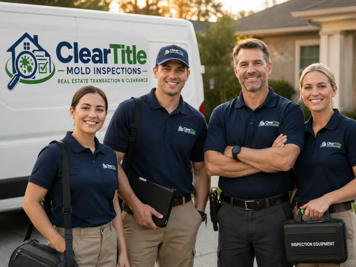 Mold Inspection For Home Sale company in North, VA